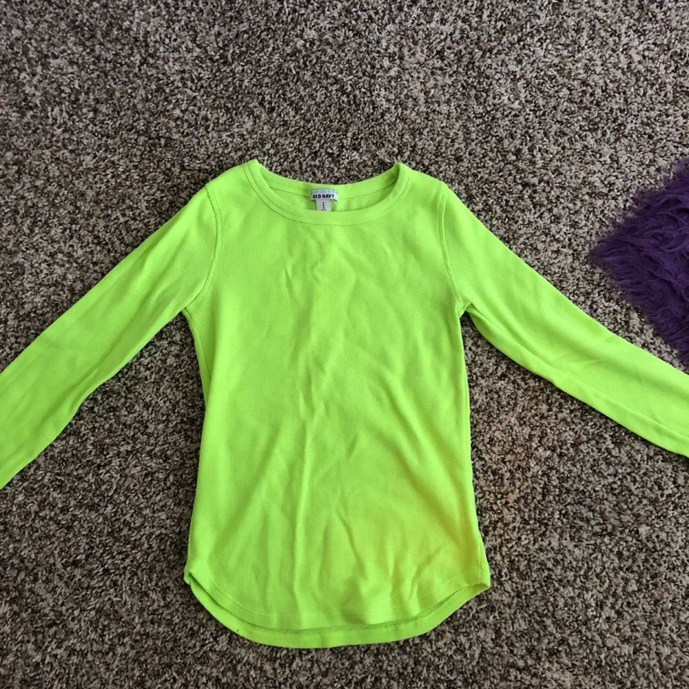 Lime Green Thermal